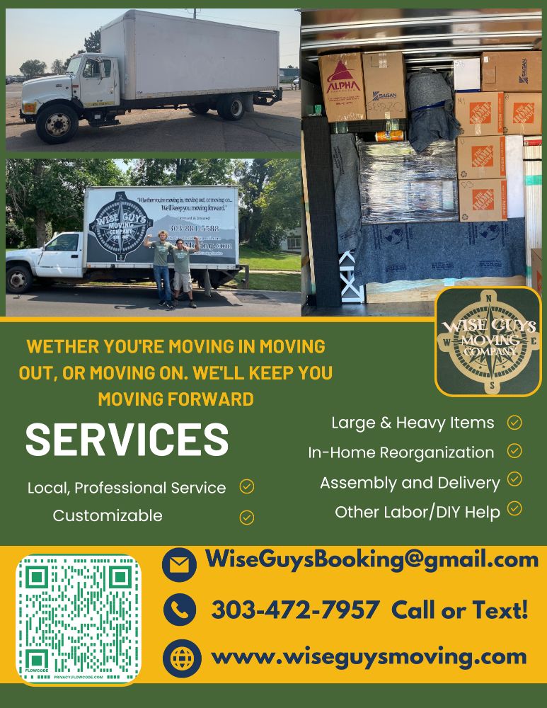 Local Moving Companies In Englewood, Co (1)